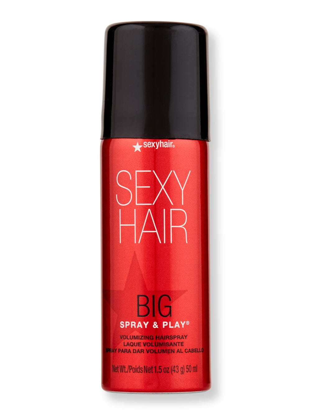 Sexy Hair Sexy Hair Big Sexy Hair Spray & Play Hair Sprays 1.5 oz / 50 ml 