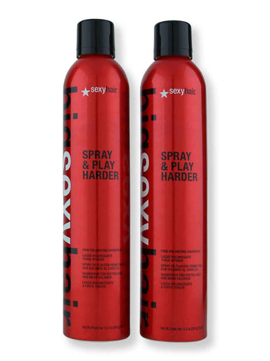 Sexy Hair Sexy Hair Big Sexy Hair Spray & Play Harder 2 ct 10 oz Hair Sprays 