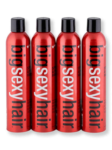 Sexy Hair Sexy Hair Big Sexy Hair Spray & Play Harder 4 Ct 10 oz 335 ml Hair Sprays 