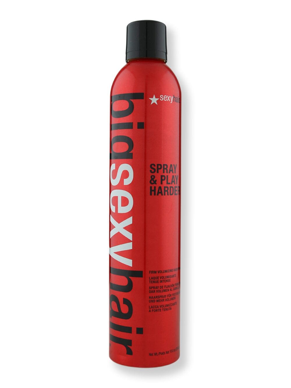 Sexy Hair Sexy Hair Big Sexy Hair Spray & Play Harder Hair Sprays 10 oz / 335 ml 
