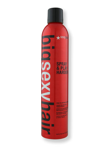 Sexy Hair Sexy Hair Big Sexy Hair Spray & Play Harder Hair Sprays 10 oz / 335 ml 