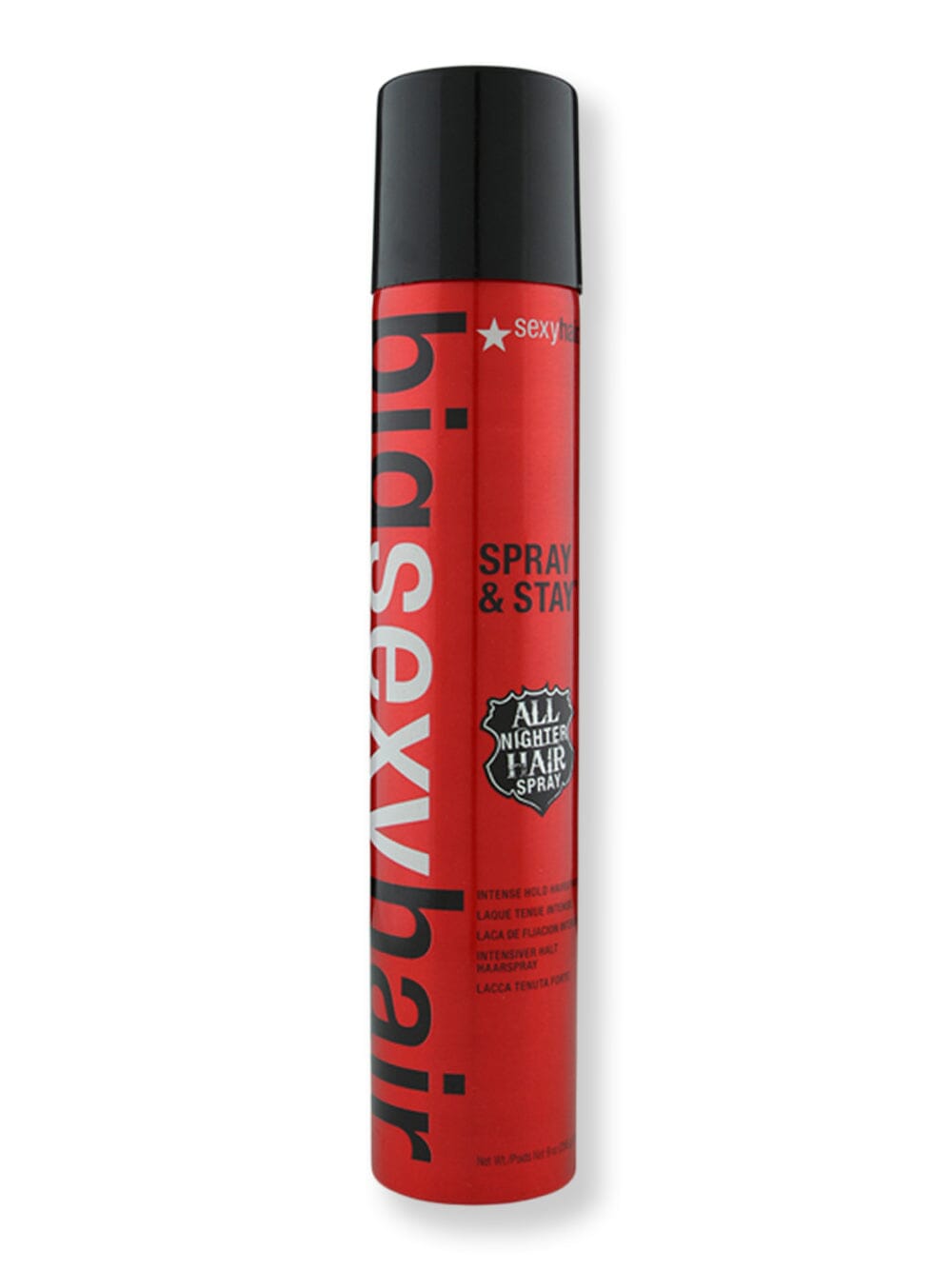 Sexy Hair Sexy Hair Big Sexy Hair Spray & Stay Hair Sprays 9 oz / 300 ml 