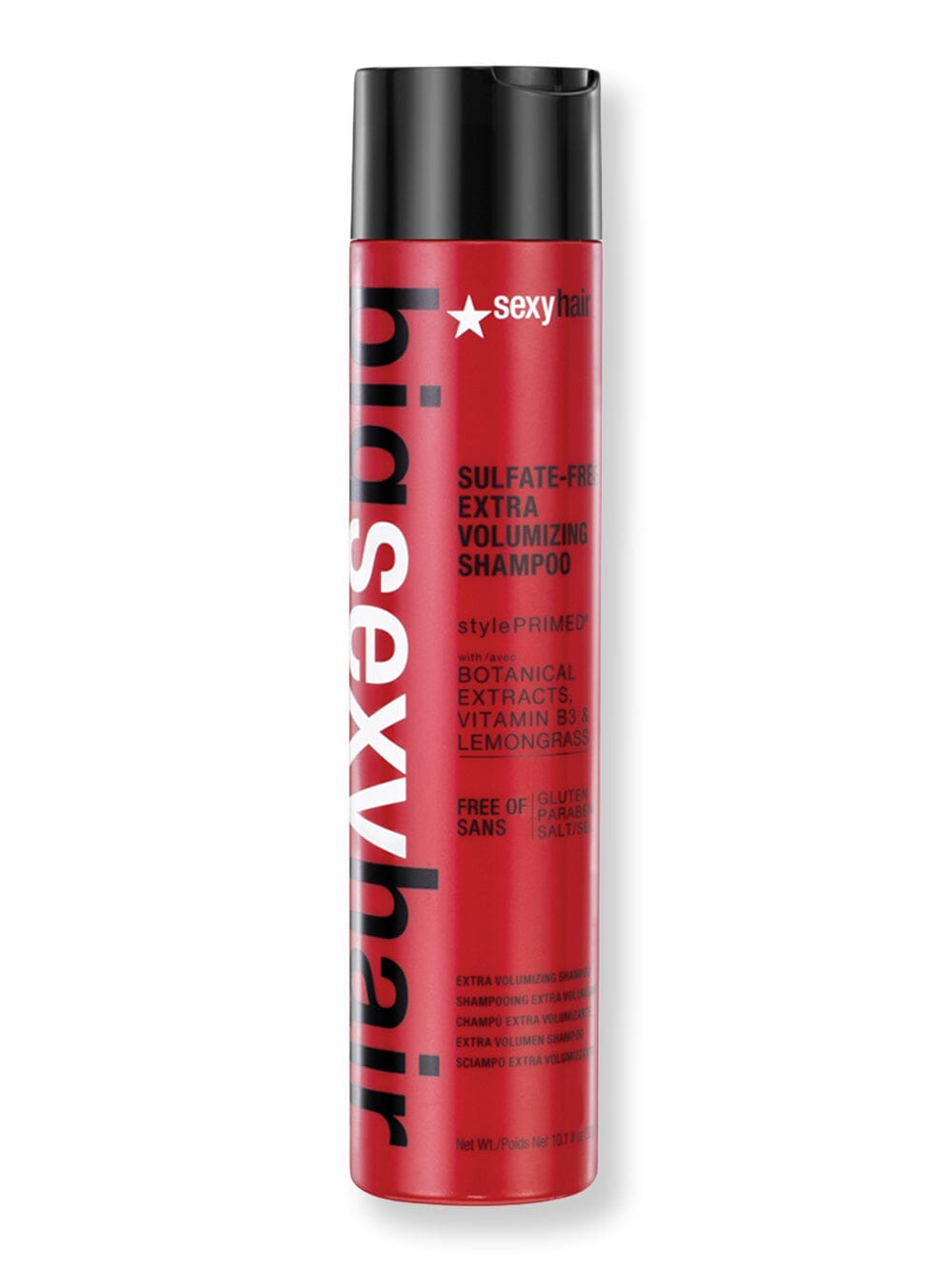 Sexy Hair Sexy Hair Big Sexy Hair Volumizing Shampoo Shampoos 10.1 oz / 300 ml 