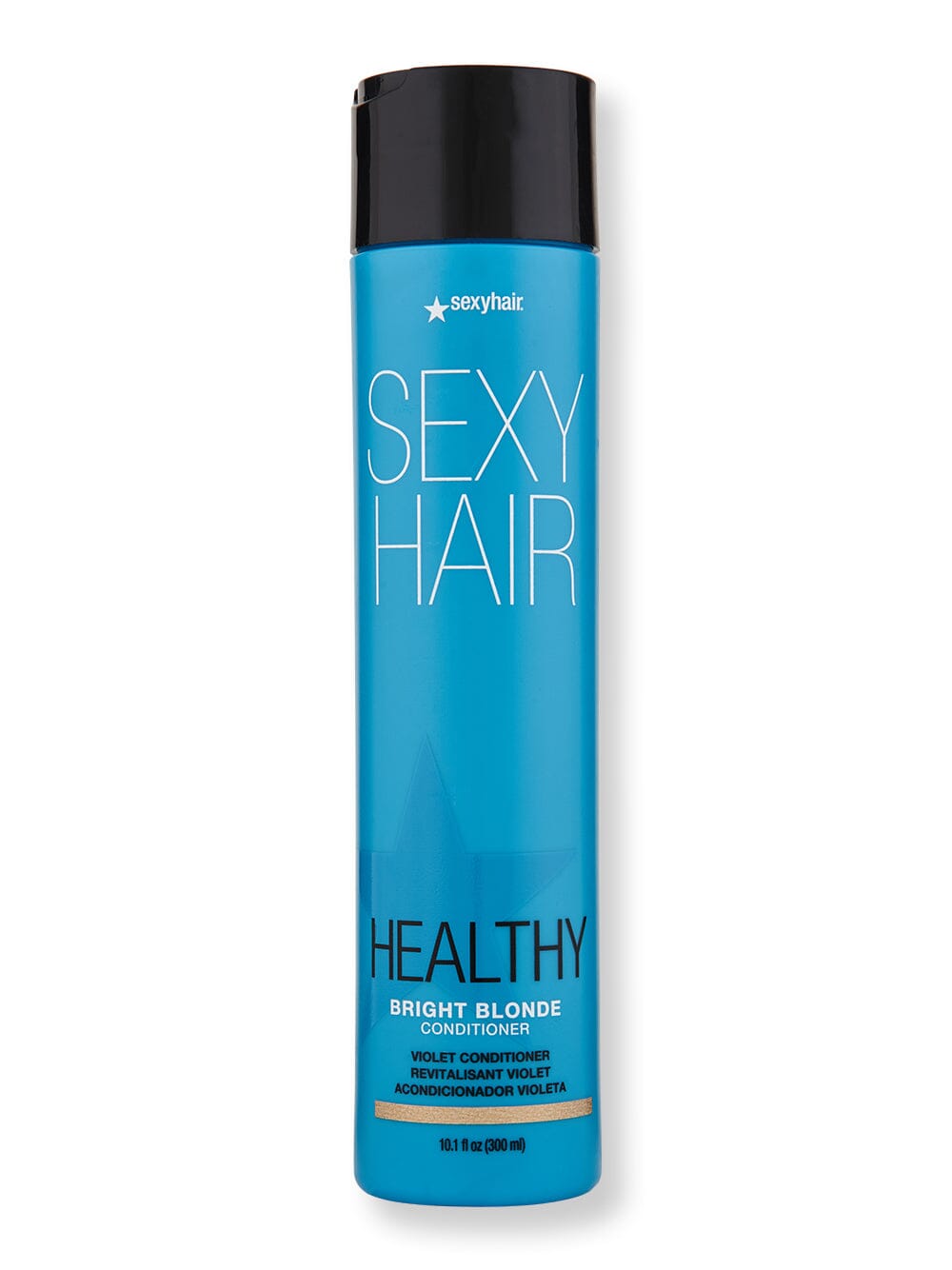 Sexy Hair Sexy Hair Blonde Sexy Hair Bright Blonde Conditioner Conditioners 10.1 oz / 300 ml 