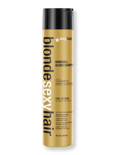 Sexy Hair Sexy Hair Blonde Sexy Hair Bright Blonde Shampoo Shampoos 10.1 oz / 300 ml 