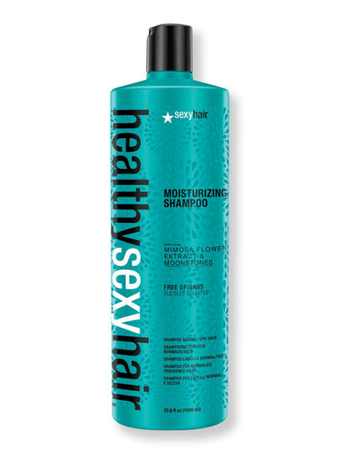 Sexy Hair Sexy Hair Healthy Sexy Hair Moisturizing Shampoo 33.8 oz 1000 ml Shampoos 