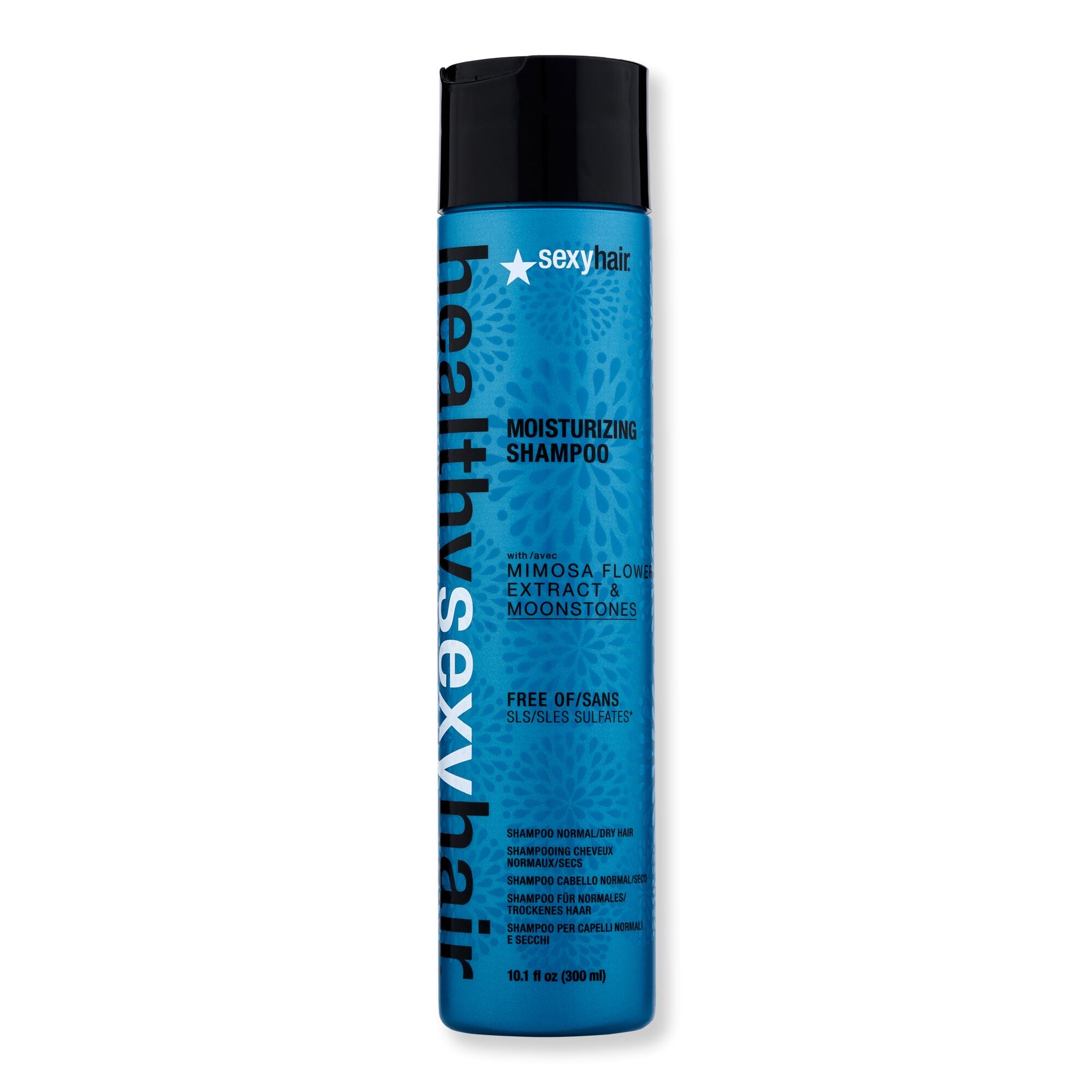 Sexy Hair Sexy Hair Healthy Sexy Hair Moisturizing Shampoo Shampoos 10.1 oz / 300 ml 