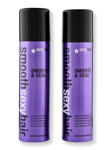 Sexy Hair Sexy Hair Smooth Sexy Hair Smooth & Seal 2 ct 6.8 oz Hair Sprays 