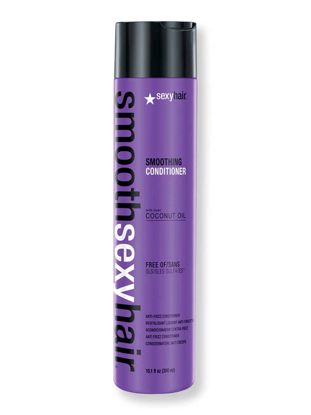 Sexy Hair Sexy Hair Smooth Sexy Hair Smoothing Conditioner 10.1 oz 300 ml Conditioners 