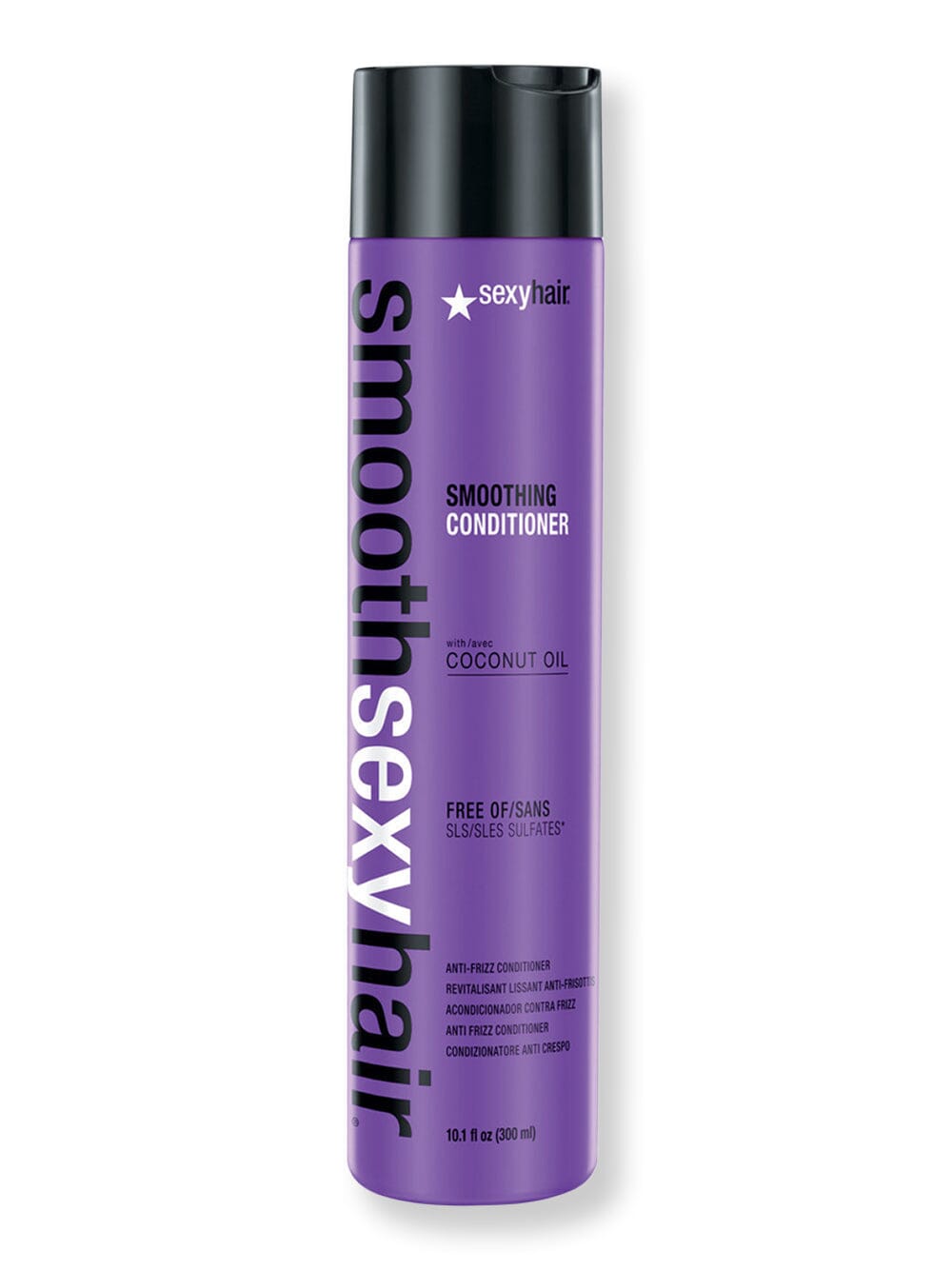 Sexy Hair Sexy Hair Smooth Sexy Hair Smoothing Conditioner Conditioners 10.1 oz / 300 ml 