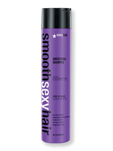 Sexy Hair Sexy Hair Smooth Sexy Hair Smoothing Shampoo 10.1 oz 300 ml Shampoos 