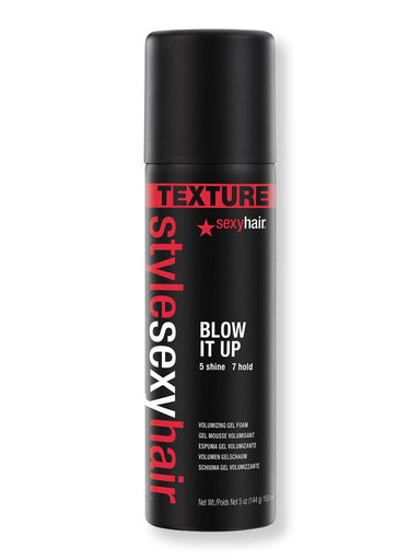Sexy Hair Sexy Hair Style Sexy Hair Blow It Up Gel Foam Mousses & Foams 5 oz / 150 ml 