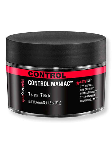 Sexy Hair Sexy Hair Style Sexy Hair Control Maniac Wax 1.8 oz 50 g Putties & Clays 