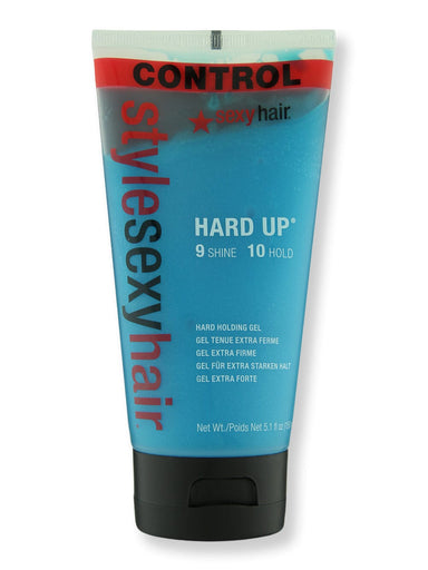 Sexy Hair Sexy Hair Style Sexy Hair Hard Up Hard Holding Gel Hair Gels 5.1 oz / 150 ml 