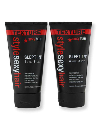 Sexy Hair Sexy Hair Style Sexy Hair Slept In Texture Creme 2 ct 5.1 oz Styling Treatments 