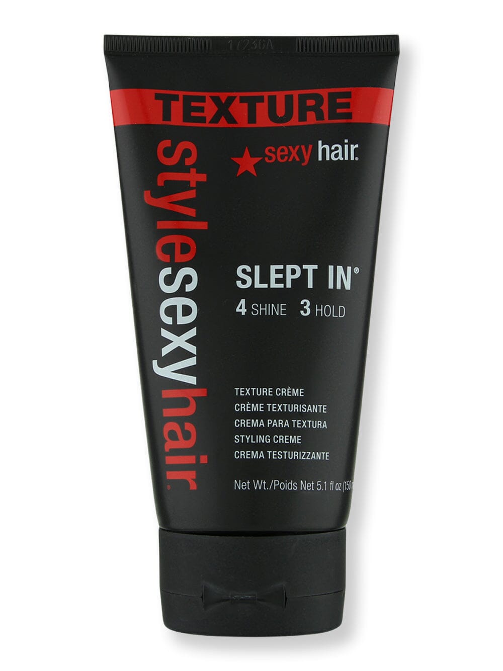 Sexy Hair Sexy Hair Style Sexy Hair Slept In Texture Creme 5.1 oz 150 ml Styling Treatments 