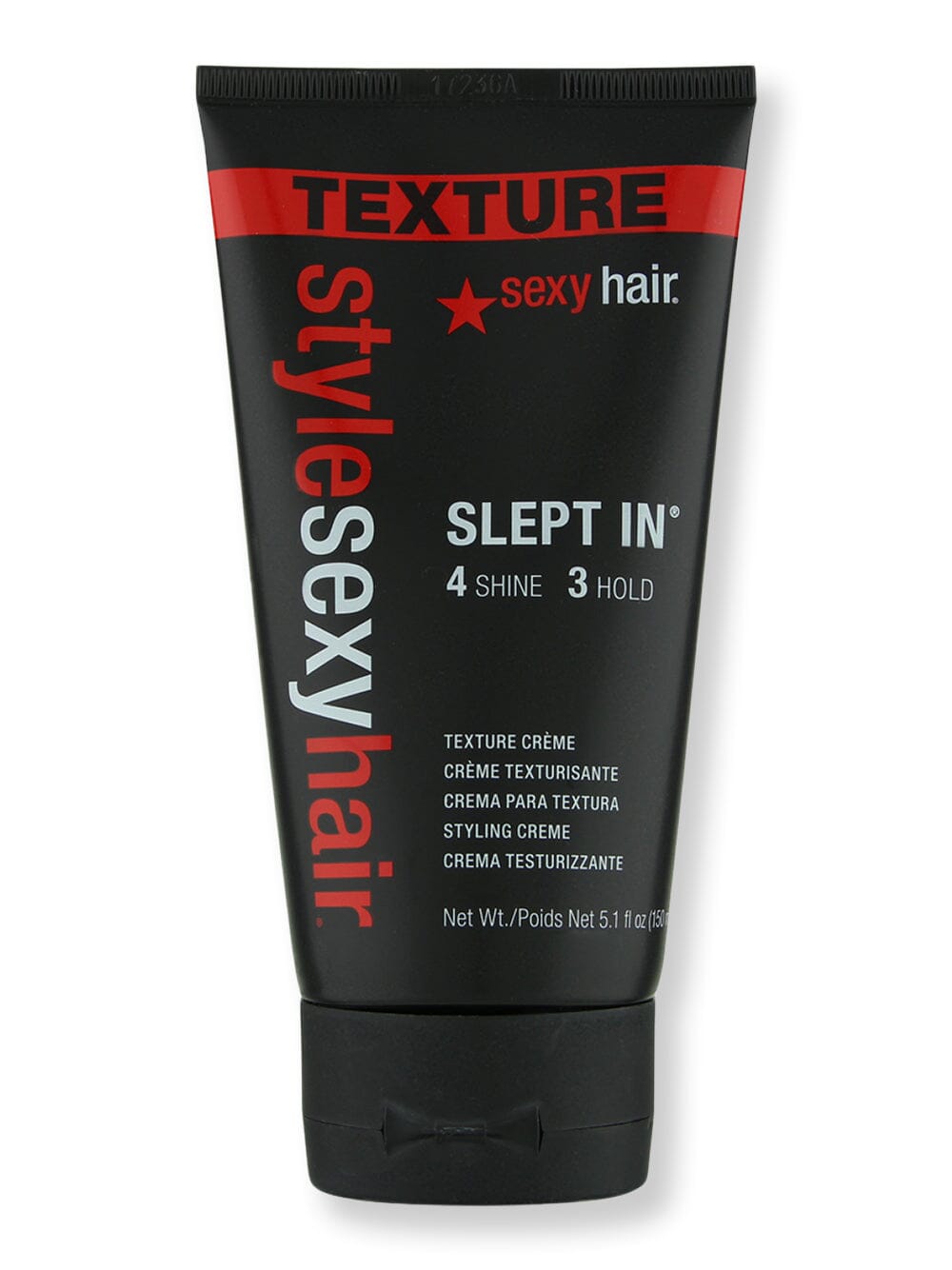 Sexy Hair Sexy Hair Style Sexy Hair Slept In Texture Creme Styling Treatments 5.1 oz / 150 ml 