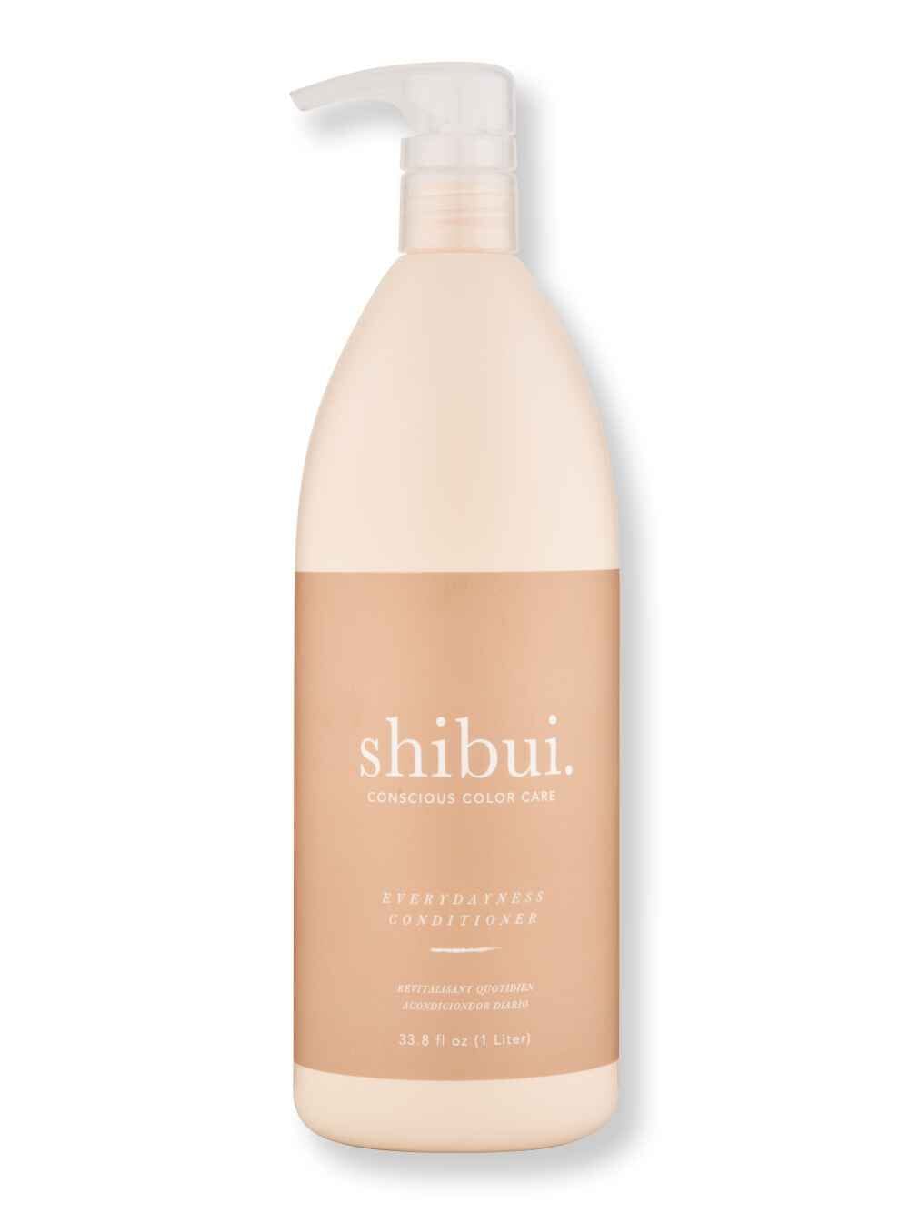 Shibui Shibui EveryDayness Conditioner 33.8 oz Conditioners 