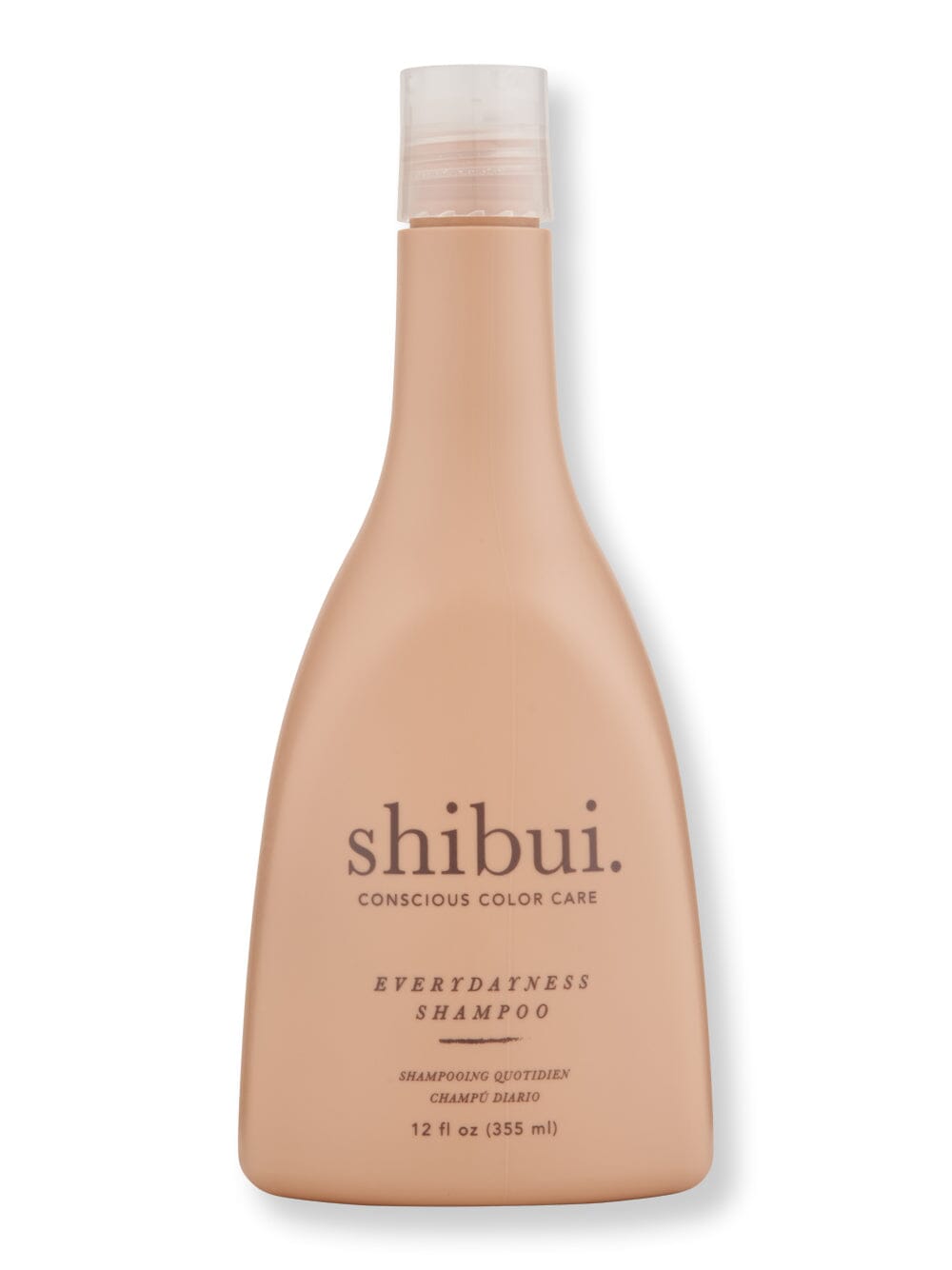 Shibui Shibui EveryDayness Shampoo Shampoos 12 oz 