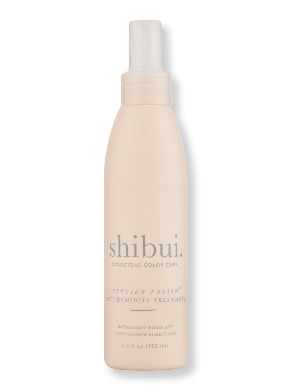 Shibui Shibui Peptide Polish Anti Humidity Treatment Styling Treatments 6.5 oz 