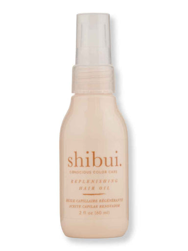Shibui Shibui Replenishing Hair Oil 2 oz Styling Treatments 