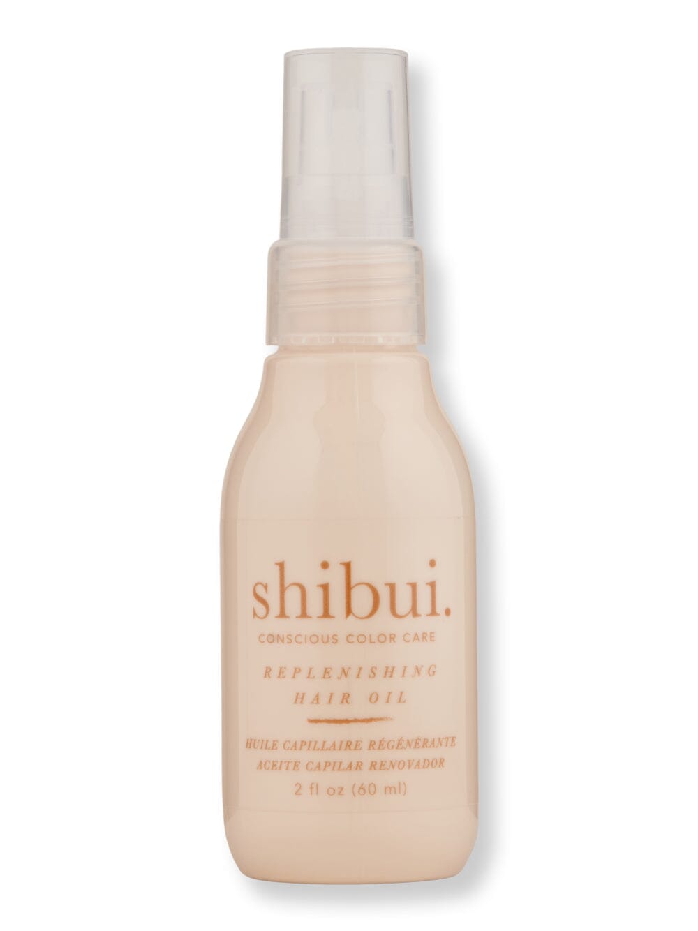Shibui Shibui Replenishing Hair Oil Styling Treatments 2 oz 