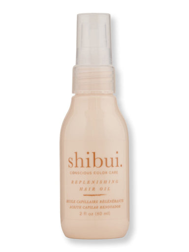 Shibui Shibui Replenishing Hair Oil Styling Treatments 2 oz 