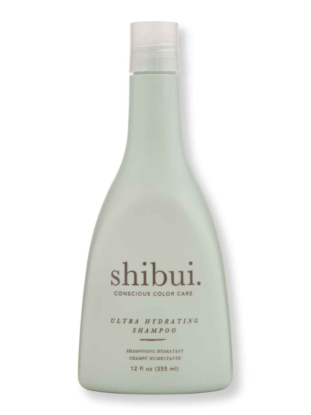 Shibui Shibui Ultra Hydration Shampoo 12 oz Shampoos 