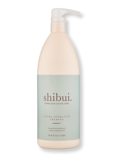 Shibui Shibui Ultra Hydration Shampoo 33.8 oz Shampoos 