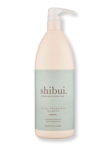 Shibui Shibui Ultra Hydration Shampoo 33.8 oz Shampoos 