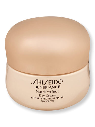 Shiseido Shiseido Benefiance NutriPerfect Day Cream SPF 18 50 ml Face Moisturizers 