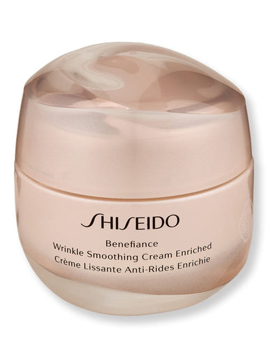 Shiseido Shiseido Benefiance Wrinkle Smoothing Cream Enriched 50 ml Skin Care Treatments 