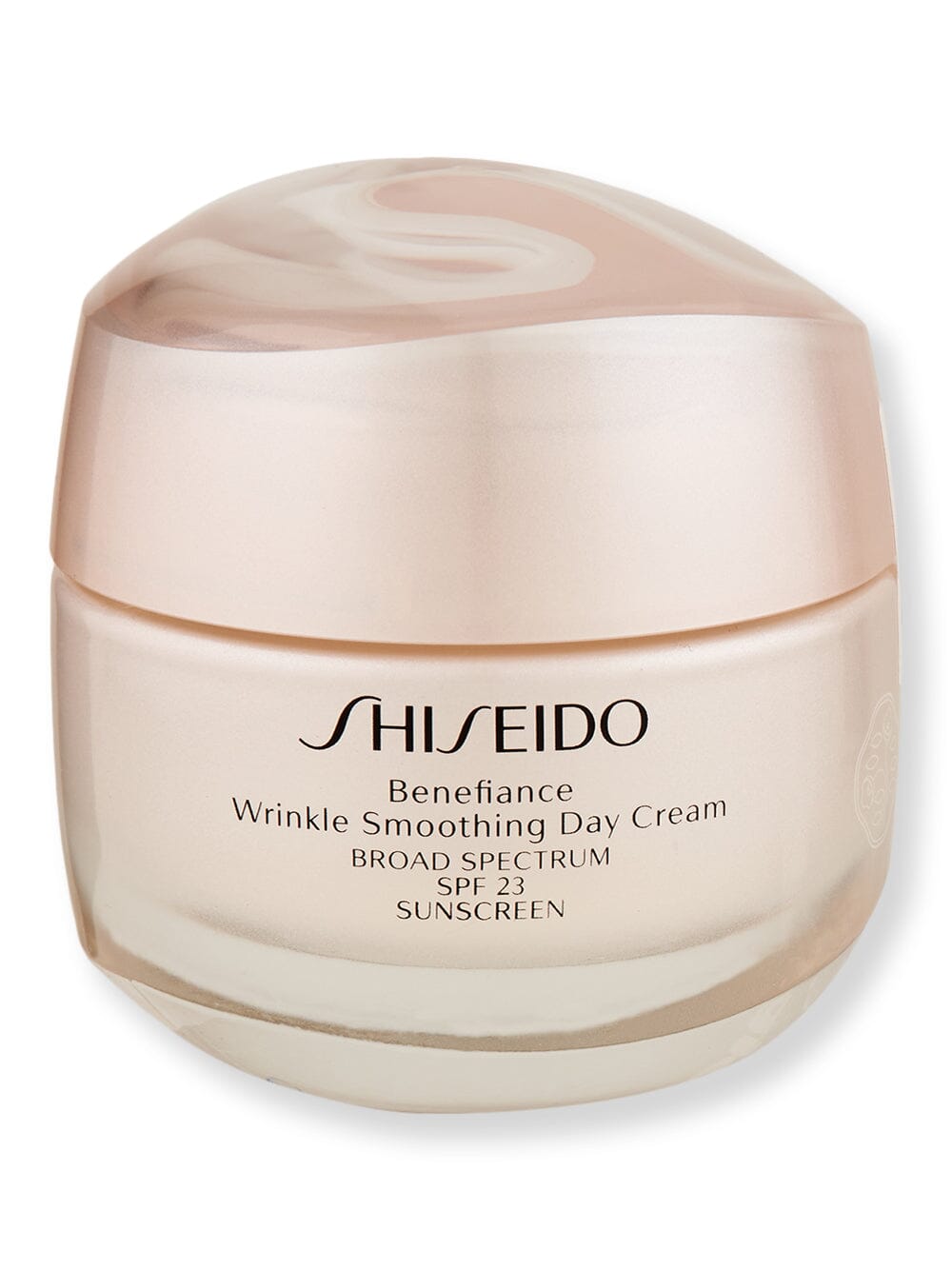 Shiseido Shiseido Benefiance Wrinkle Smoothing Day Cream SPF 23 Face Moisturizers 50 ml 