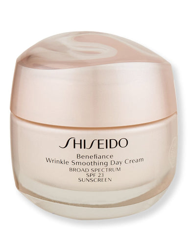 Shiseido Shiseido Benefiance Wrinkle Smoothing Day Cream SPF 23 Face Moisturizers 50 ml 