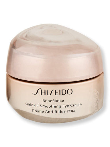 Shiseido Shiseido Benefiance Wrinkle Smoothing Eye Cream Eye Creams 15 ml 