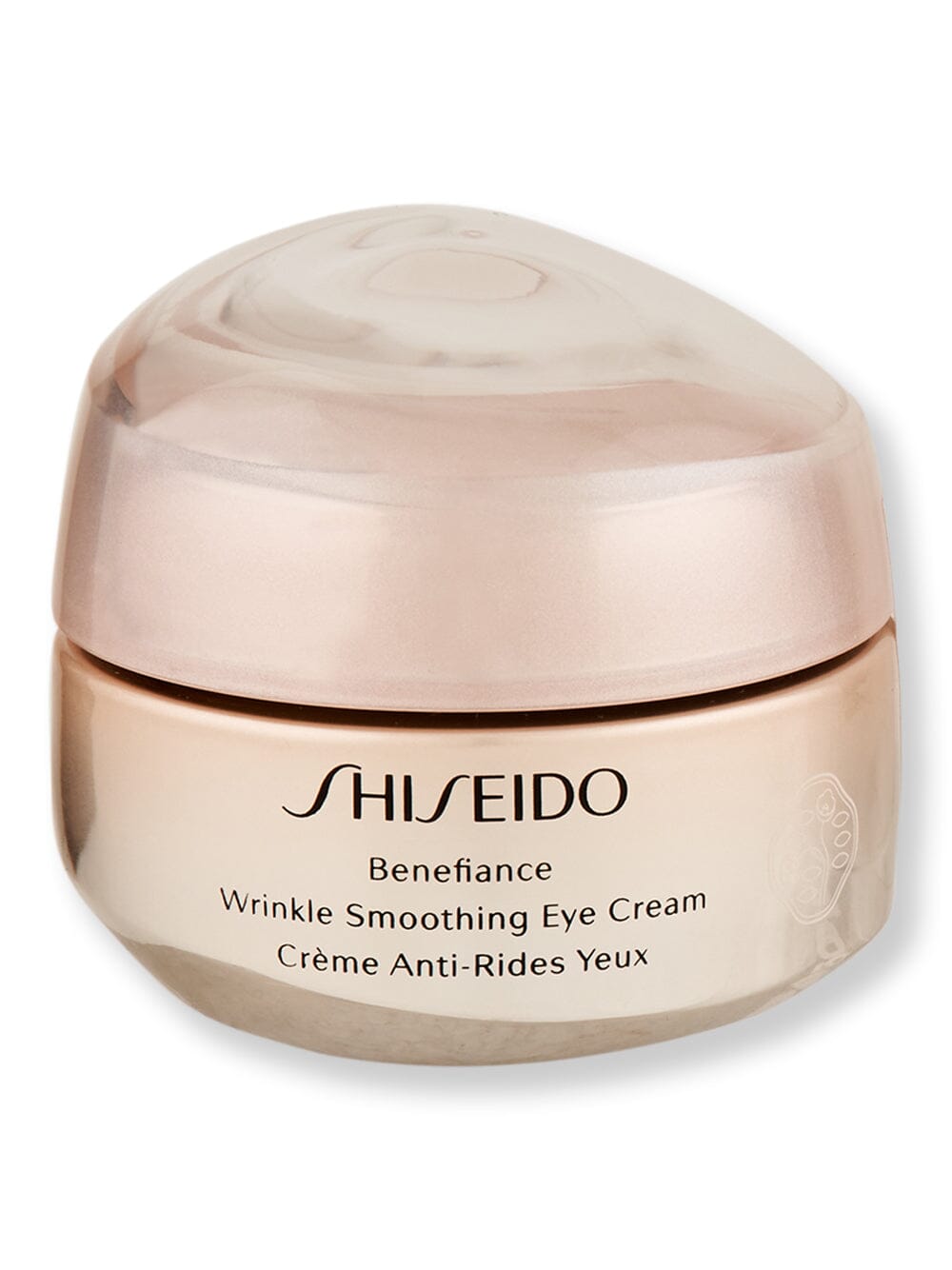 Shiseido Shiseido Benefiance Wrinkle Smoothing Eye Cream Eye Creams 15 ml 