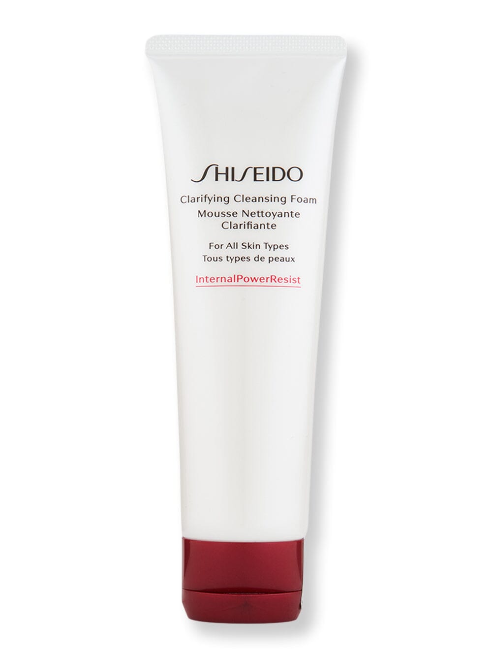 Shiseido Shiseido Clarifying Cleansing Foam Face Cleansers 125 ml 