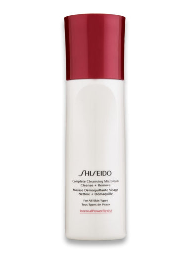 Shiseido Shiseido Complete Cleansing Microfoam Face Cleansers 180 ml 