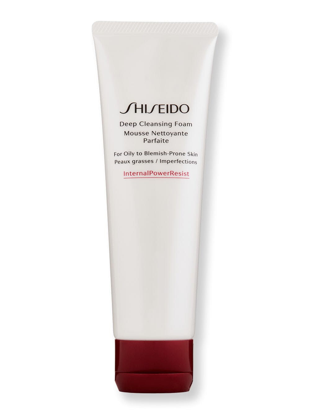 Shiseido Shiseido Deep Cleansing Foam 125 ml Face Cleansers 