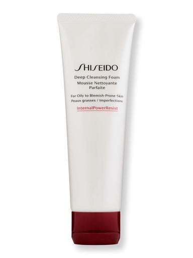 Shiseido Shiseido Deep Cleansing Foam Face Cleansers 125 ml 