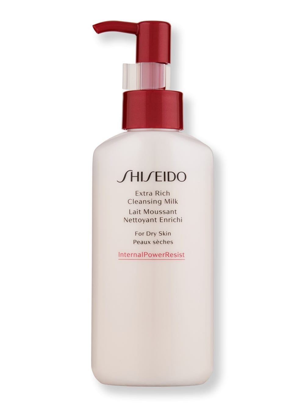 Shiseido Shiseido Extra Rich Cleansing Milk Face Cleansers 125 ml 