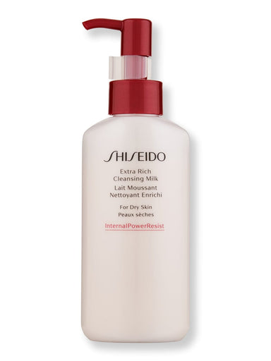 Shiseido Shiseido Extra Rich Cleansing Milk Face Cleansers 125 ml 