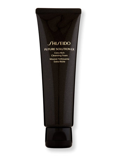 Shiseido Shiseido Future Solution LX Extra Rich Cleansing Foam Face Cleansers 125 ml 