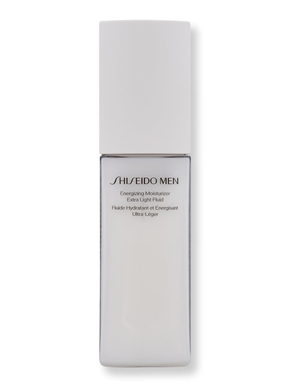 Shiseido Shiseido Men Energizing Moisturizer Extra Light Fluid Face Moisturizers 3.4 oz / 100 ml 