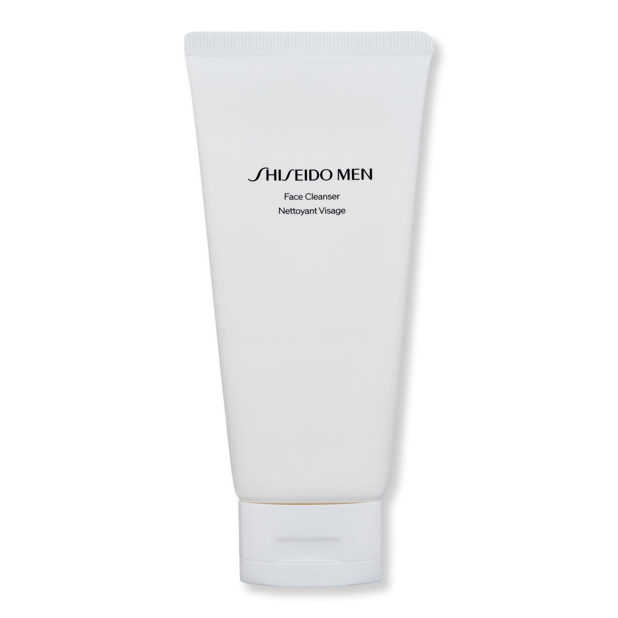 Shiseido Shiseido Men Face Cleanser 125 ml Face Cleansers 