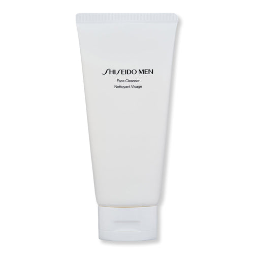 Shiseido Shiseido Men Face Cleanser Face Cleansers 125 ml 
