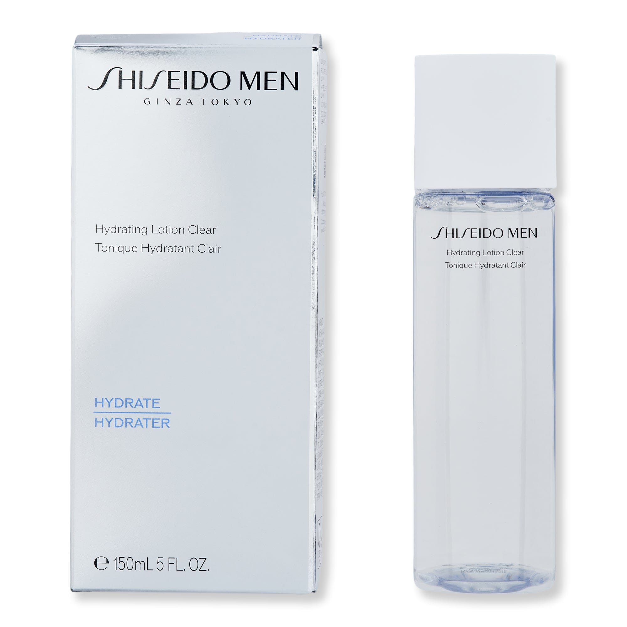 Shiseido Shiseido Men Hydrating Lotion Face Moisturizers 150 ml 