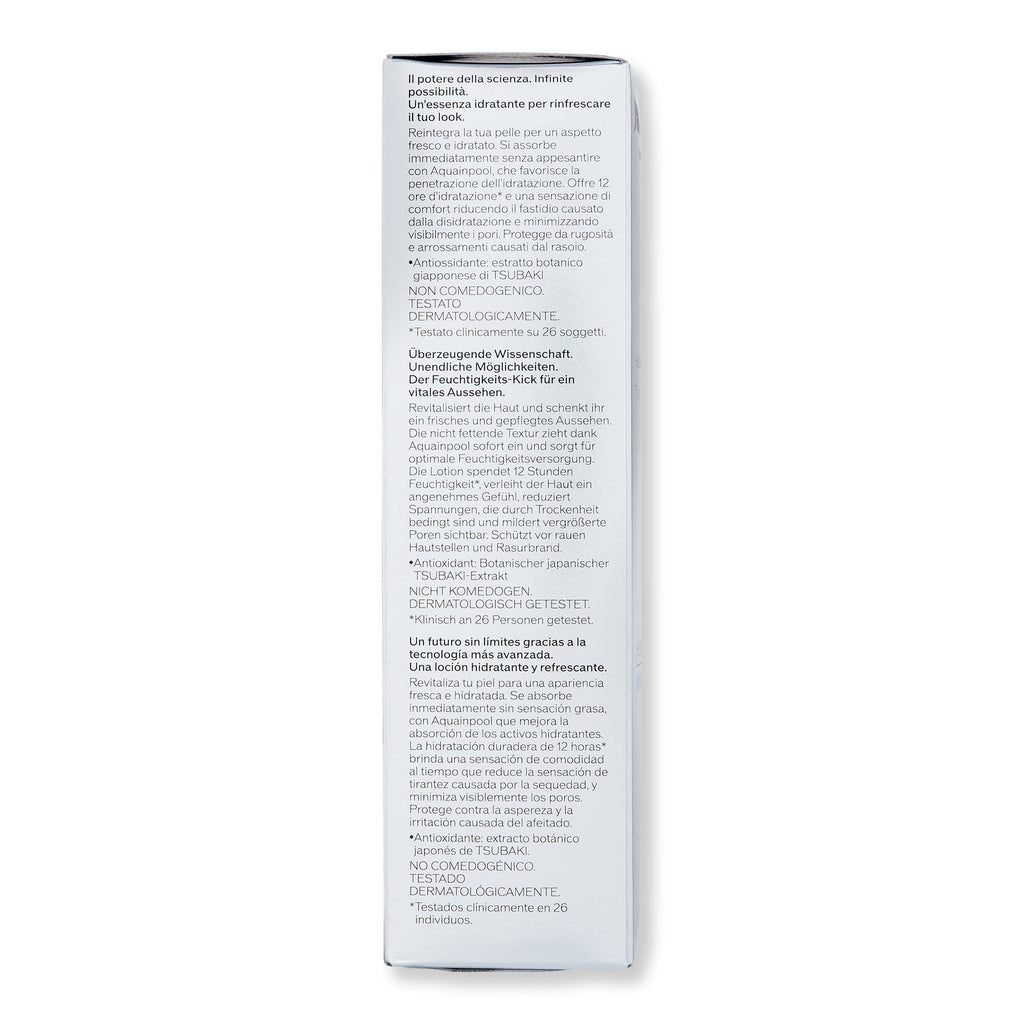 Shiseido Shiseido Men Hydrating Lotion Face Moisturizers 