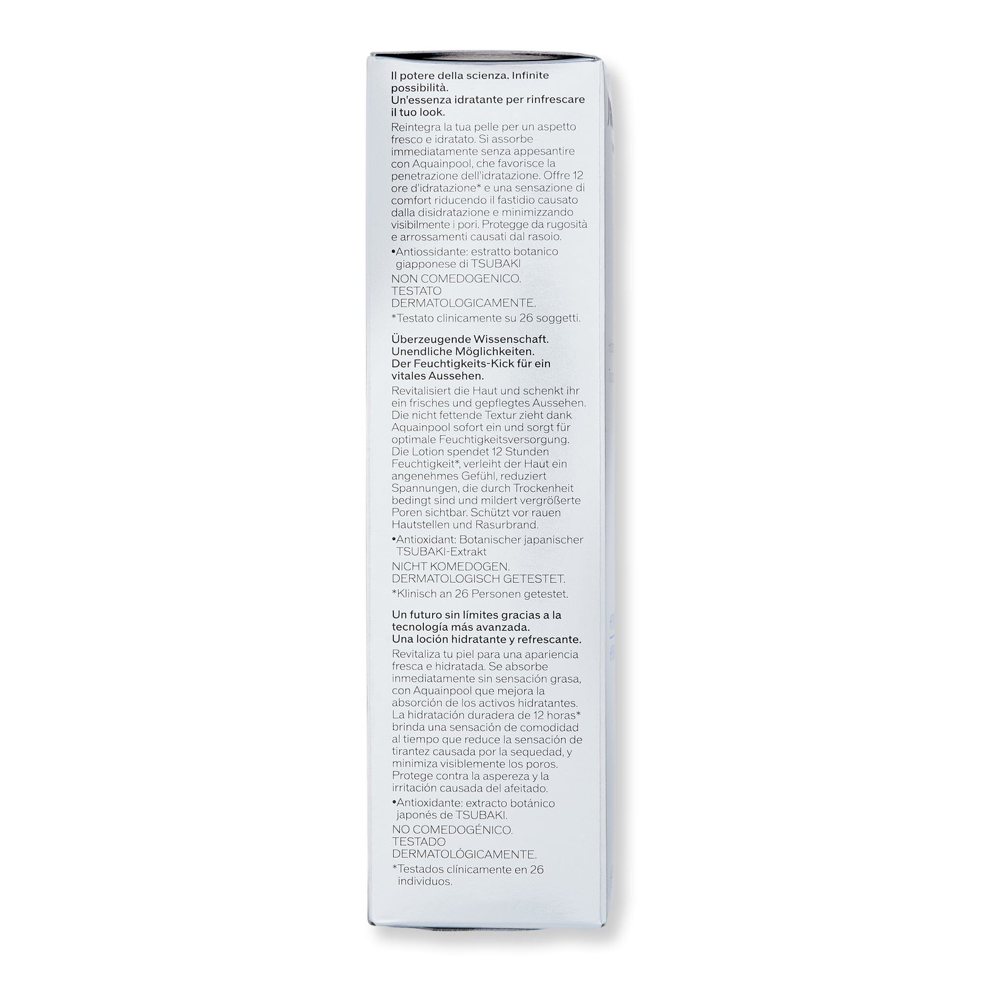 Shiseido Shiseido Men Hydrating Lotion Face Moisturizers 