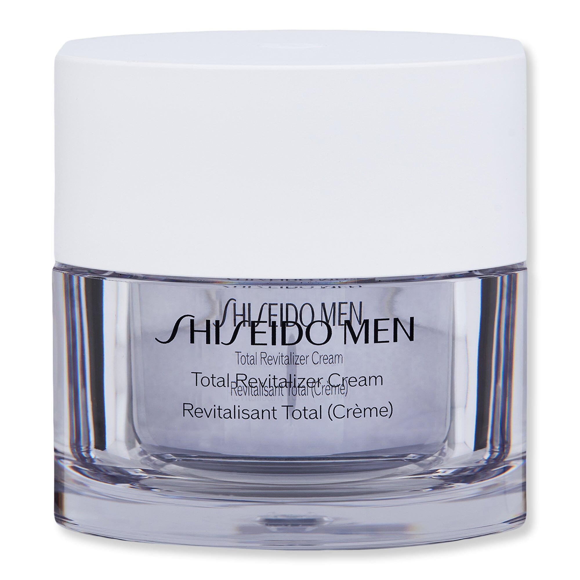 Shiseido Shiseido Men Total Revitalizer Cream 50 ml Face Moisturizers 